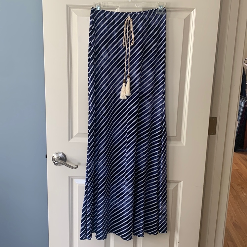 Cynthia Rowley Maxi Skirt